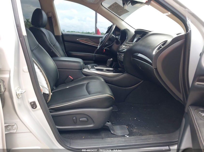 INFINITI QX60 2019 VIN 5N1DL0MM8KC552896