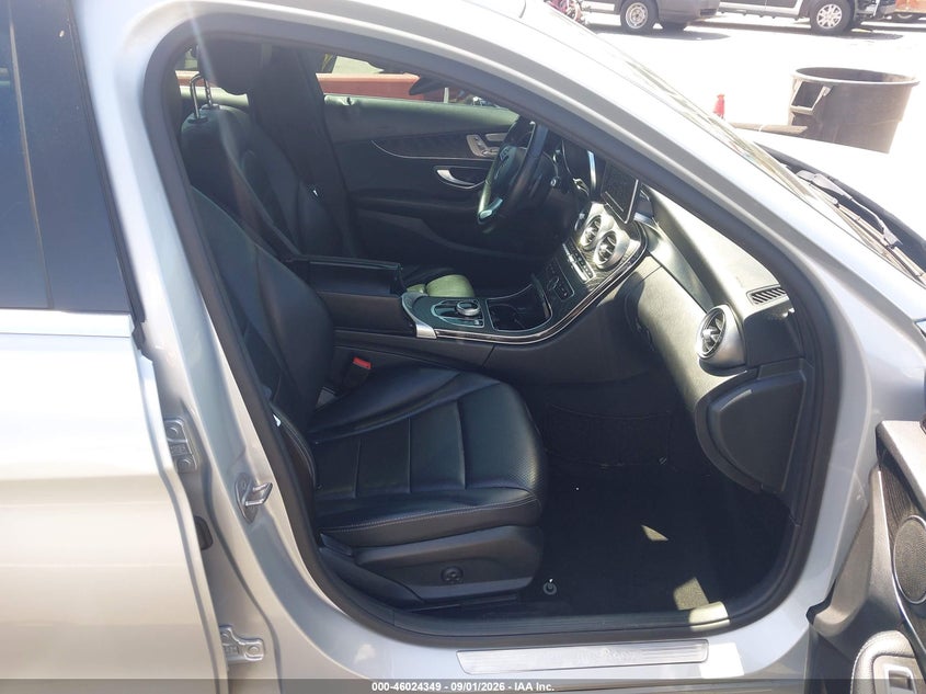 2018 MERCEDES-BENZ C 300 auction photo 5