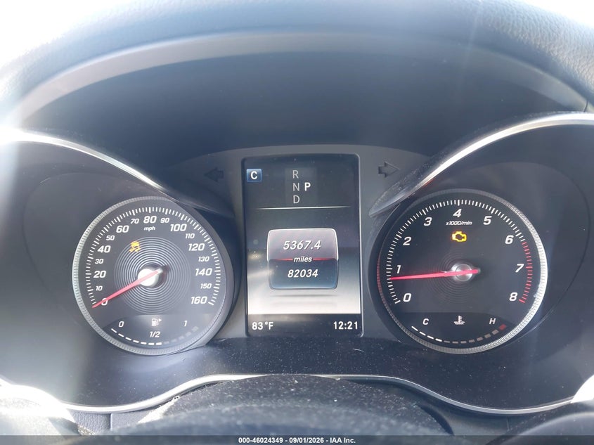 2018 MERCEDES-BENZ C 300 auction photo 7