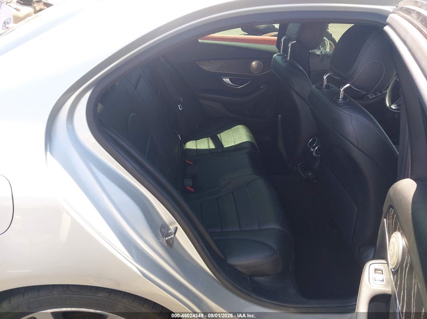2018 MERCEDES-BENZ C 300 auction photo 8