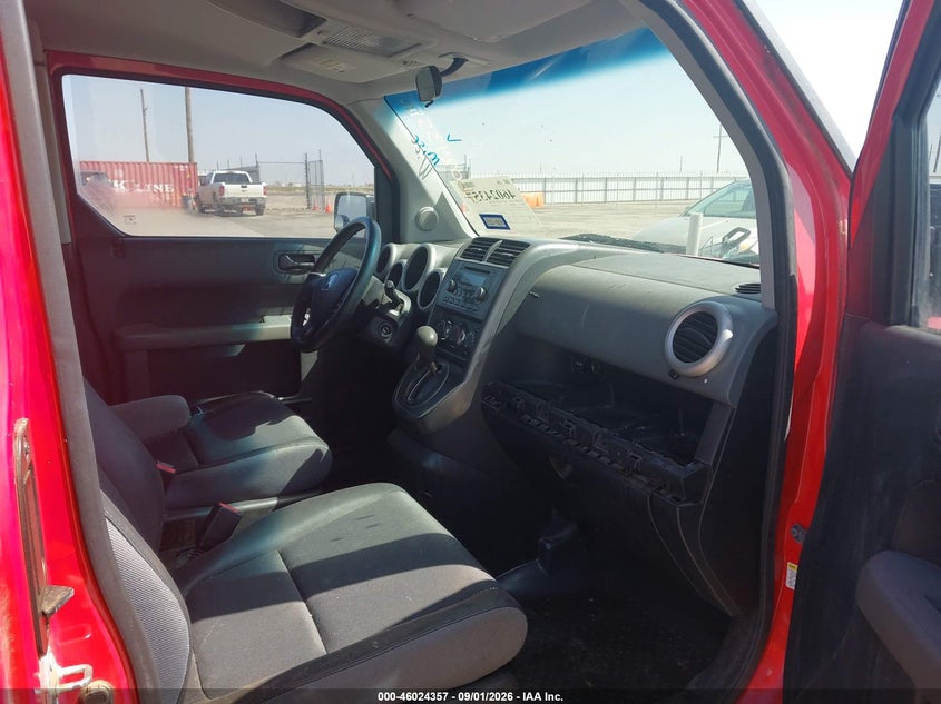 2005 HONDA ELEMENT auction photo 5