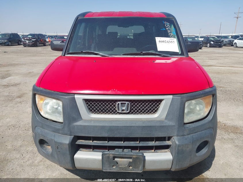 2005 HONDA ELEMENT auction photo 6