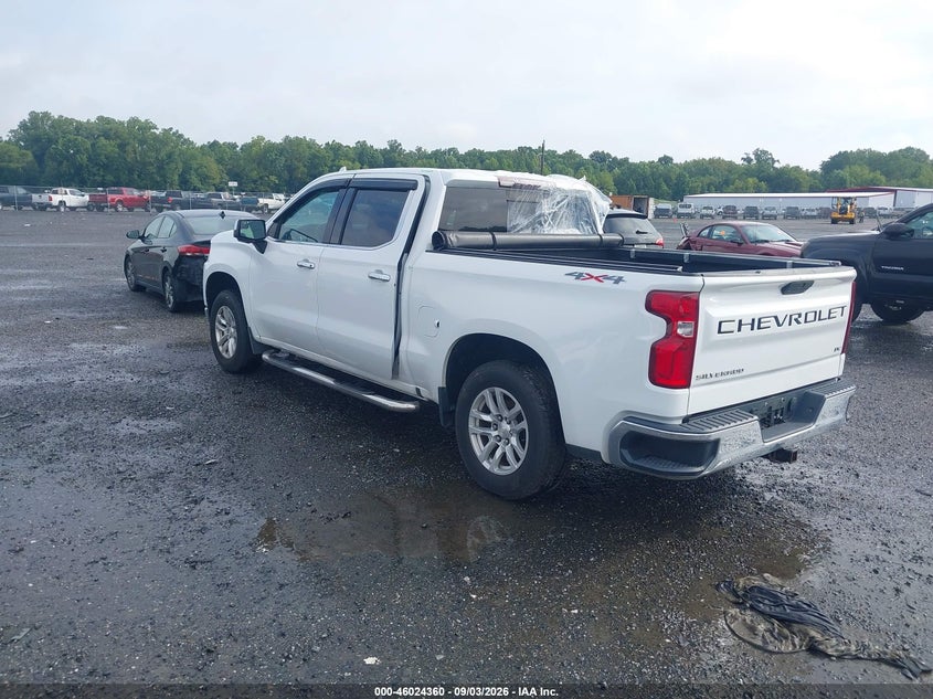Chevrolet Silverado 1500 - фото 3