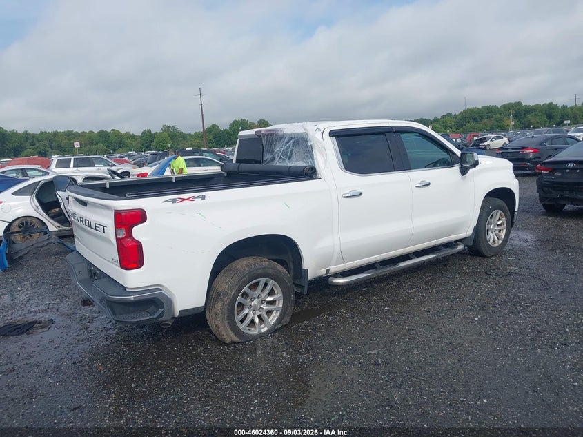 Chevrolet Silverado 1500 - фото 4
