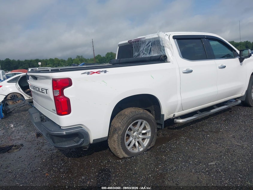 Chevrolet Silverado 1500 - фото 6