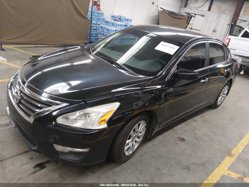 NISSAN ALTIMA 2015 VIN 1N4AL3AP0FC200544