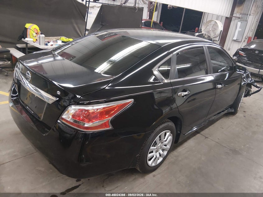 NISSAN ALTIMA 2015 VIN 1N4AL3AP0FC200544