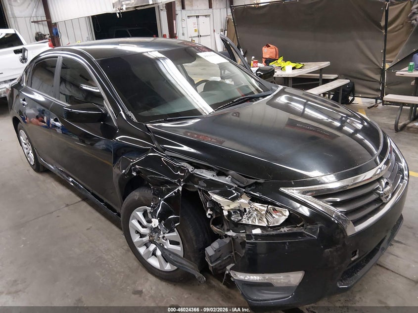 NISSAN ALTIMA 2015 VIN 1N4AL3AP0FC200544
