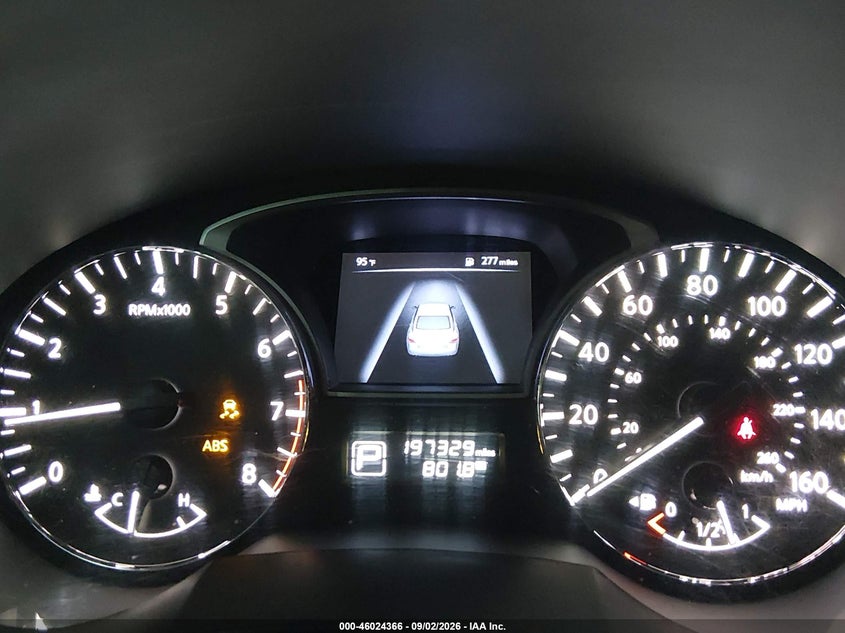 NISSAN ALTIMA 2015 VIN 1N4AL3AP0FC200544