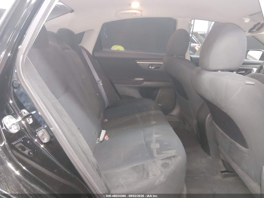 NISSAN ALTIMA 2015 VIN 1N4AL3AP0FC200544