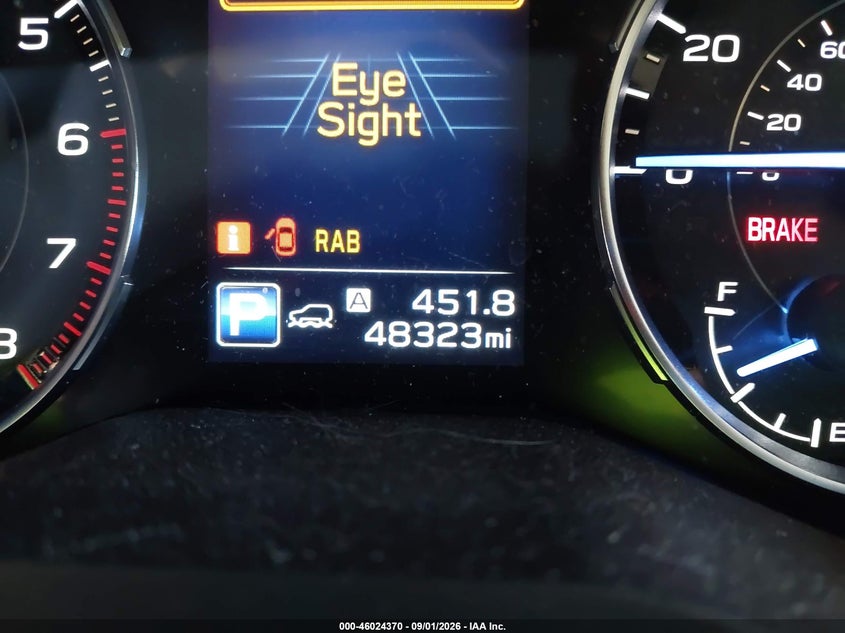 SUBARU ASCENT 2021 VIN 4S4WMAPD3M3474456