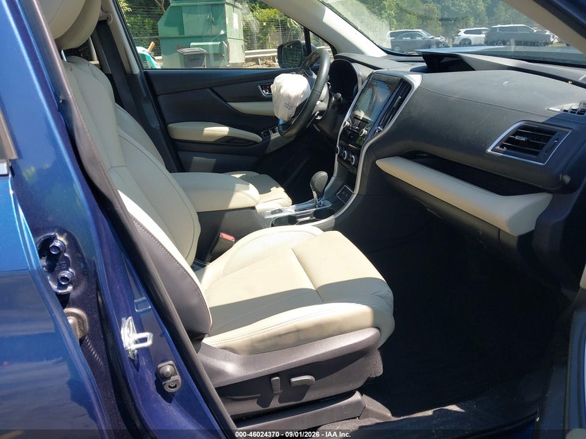 SUBARU ASCENT 2021 VIN 4S4WMAPD3M3474456