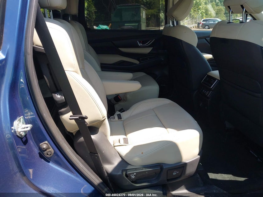 SUBARU ASCENT 2021 VIN 4S4WMAPD3M3474456