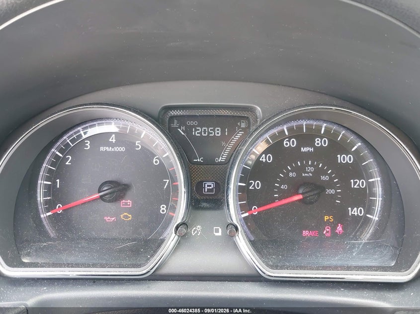 2018 NISSAN VERSA auction photo 7