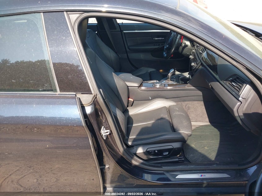2015 BMW 428 GRAN COUPE auction photo 5