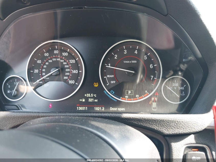 2015 BMW 428 GRAN COUPE auction photo 7