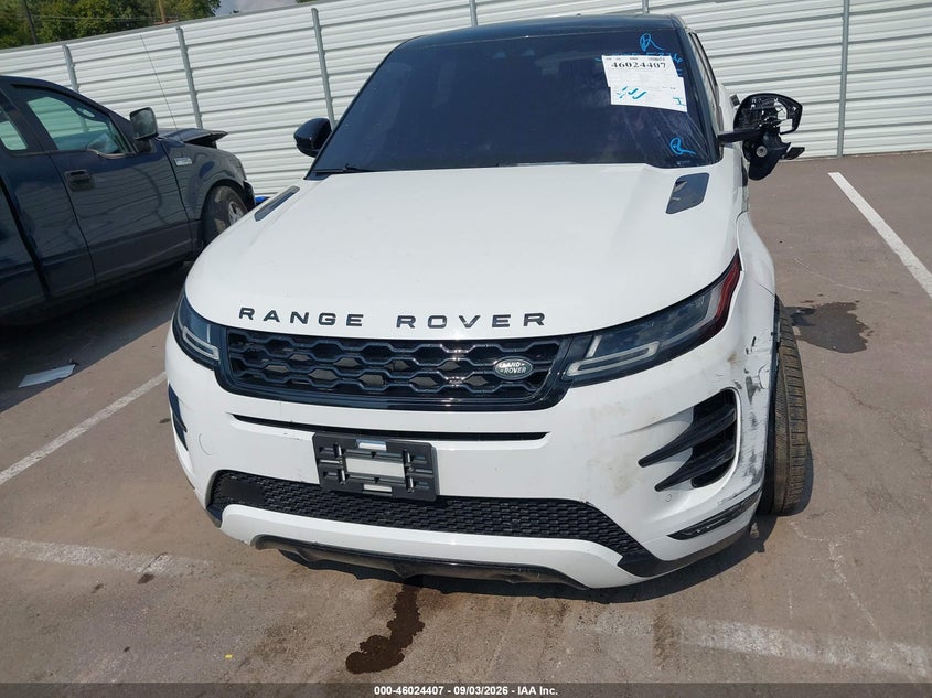 LAND ROVER RANGE ROVER EVOQUE - zdjęcie 13