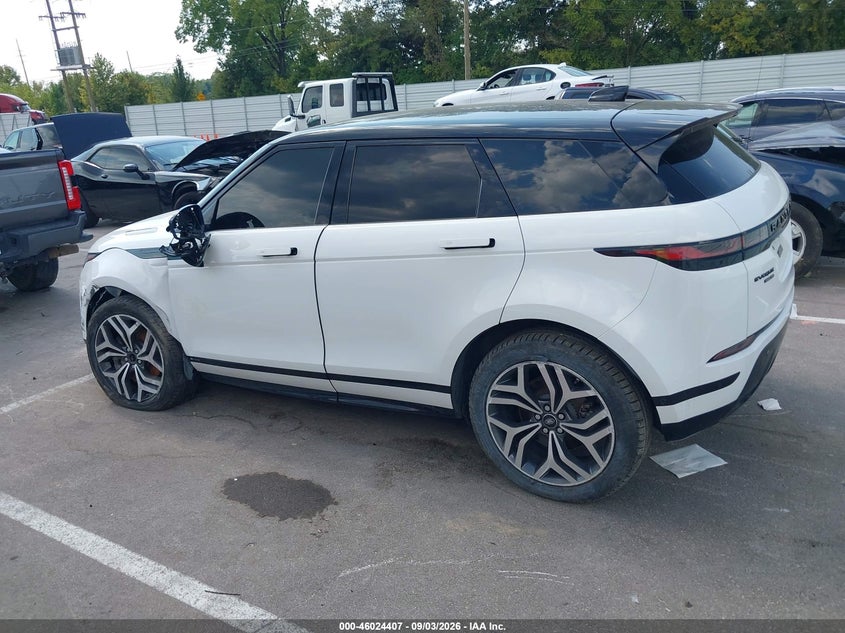 LAND ROVER RANGE ROVER EVOQUE - zdjęcie 15
