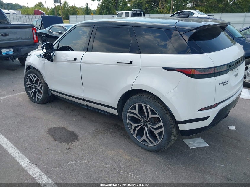 LAND ROVER RANGE ROVER EVOQUE - zdjęcie 3