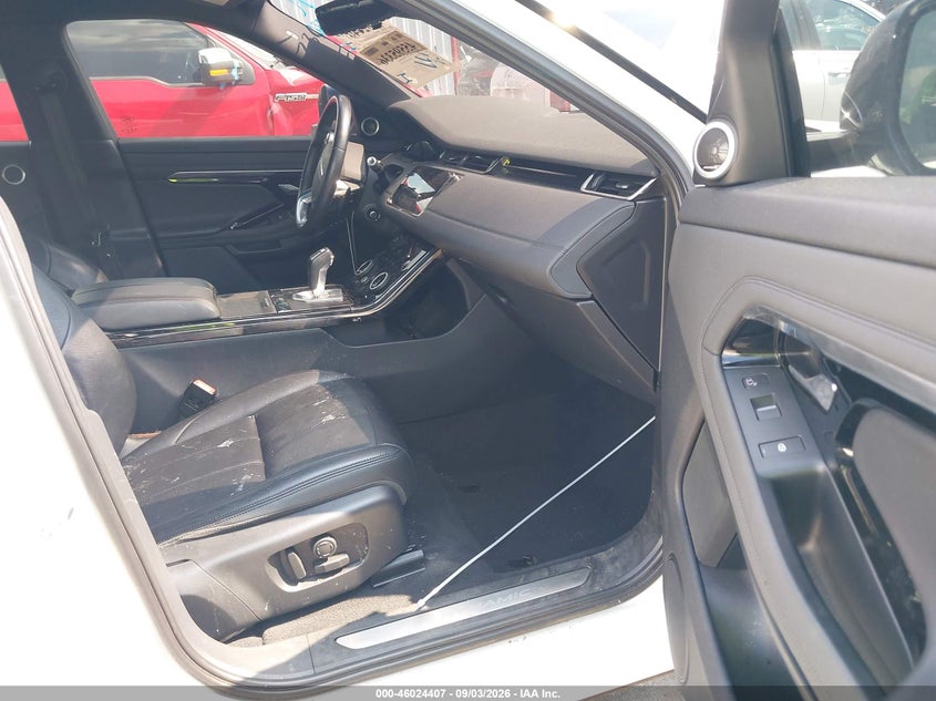 LAND ROVER RANGE ROVER EVOQUE - zdjęcie 5