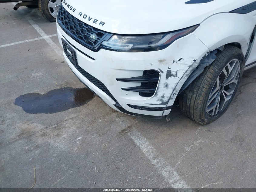 LAND ROVER RANGE ROVER EVOQUE - zdjęcie 6