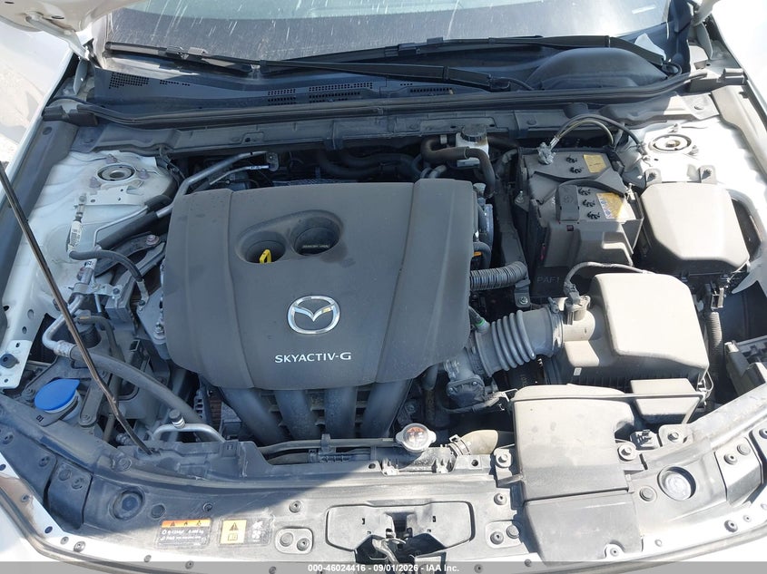 MAZDA MAZDA3 - zdjęcie 10