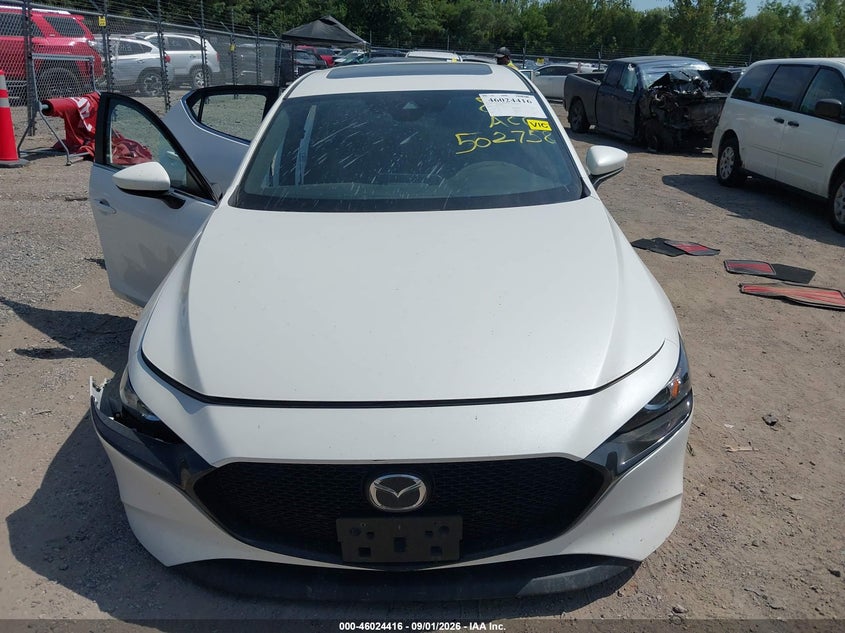 MAZDA MAZDA3 - zdjęcie 12