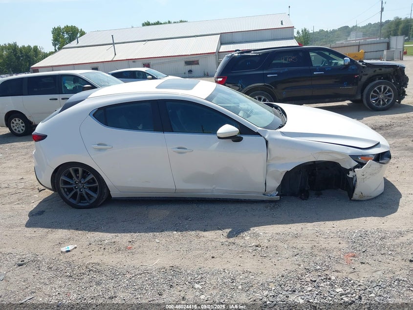 MAZDA MAZDA3 - zdjęcie 13