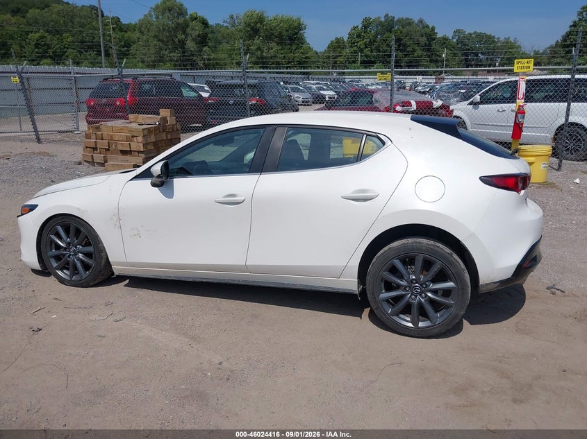 MAZDA MAZDA3 - zdjęcie 14