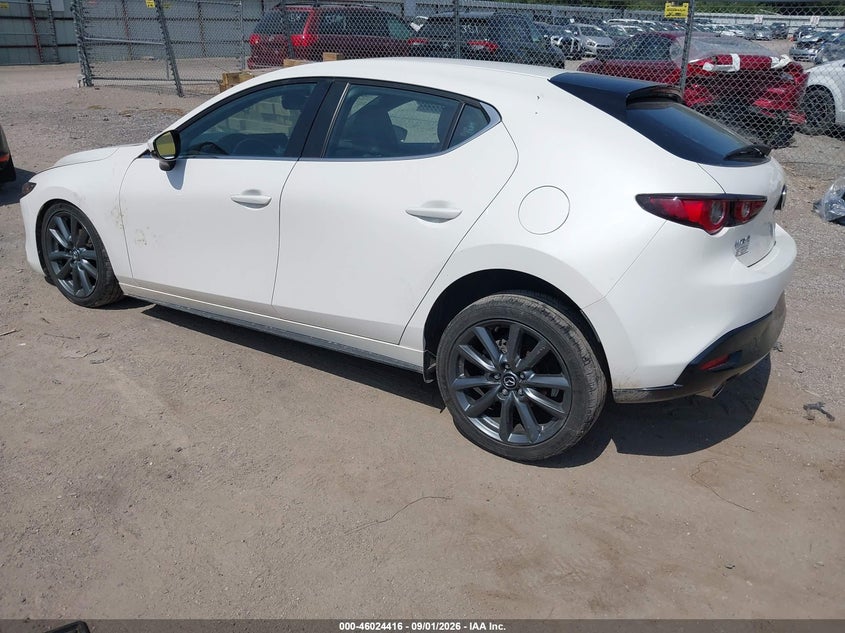 MAZDA MAZDA3 - zdjęcie 3