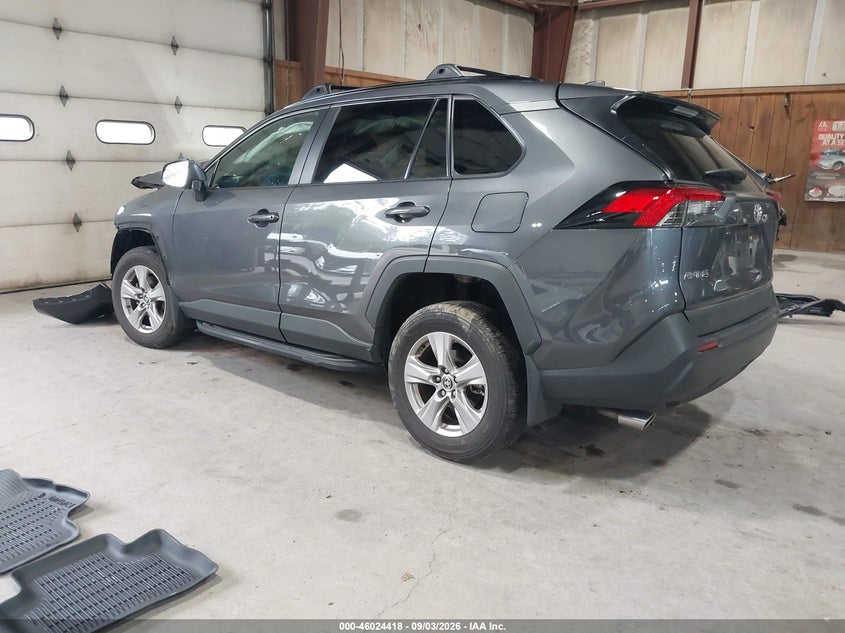 Vin: 2t3p1rfv0sw528056, lot: 46523809, toyota rav4 xle 20253