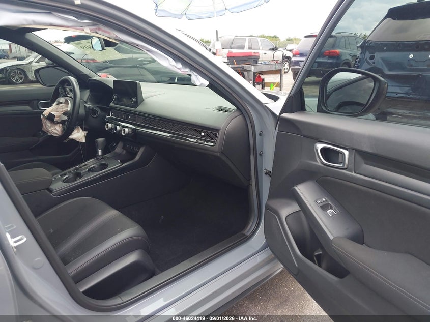 Фото 5 - HONDA CIVIC SEDAN