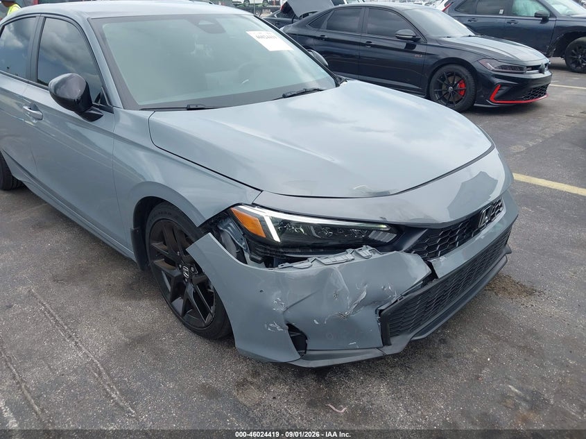 Фото 6 - HONDA CIVIC SEDAN