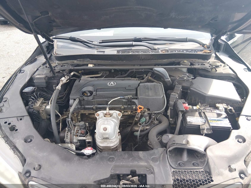 ACURA TLX 2016 VIN 19UUB1F35GA001637