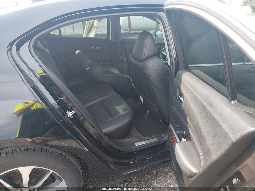 2016 ACURA TLX auction photo 8