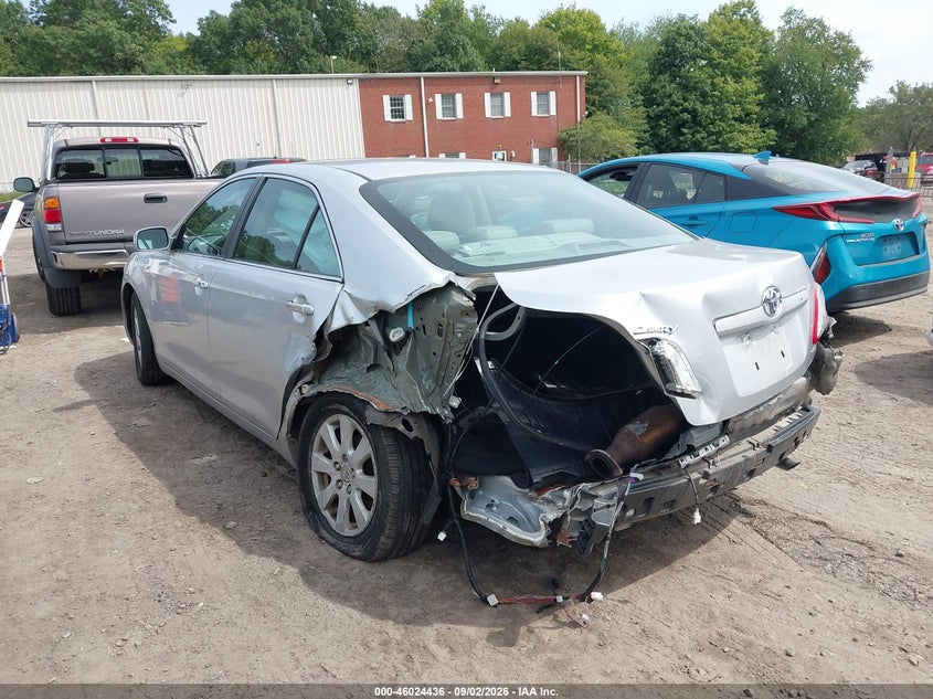 2008 TOYOTA CAMRY HYBRID auction photo 3