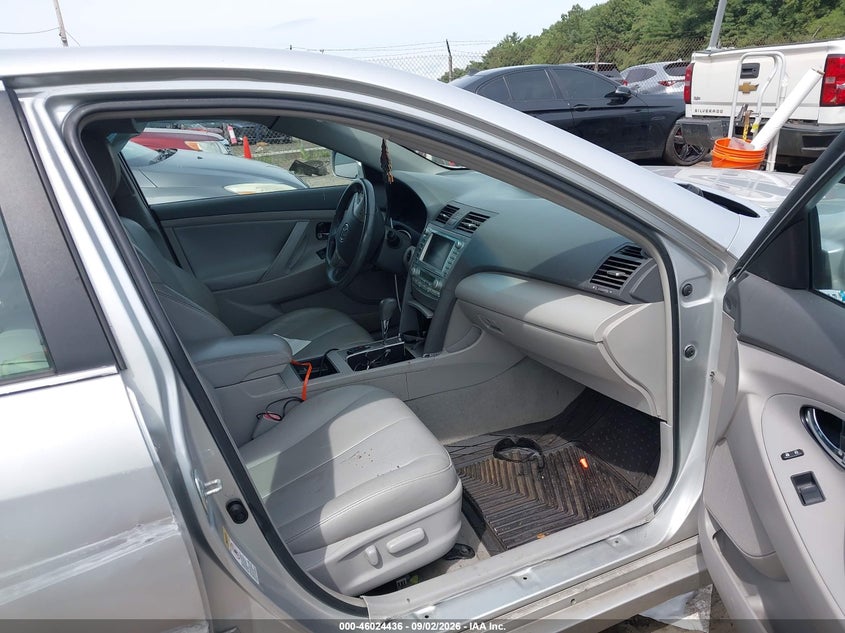 2008 TOYOTA CAMRY HYBRID auction photo 5