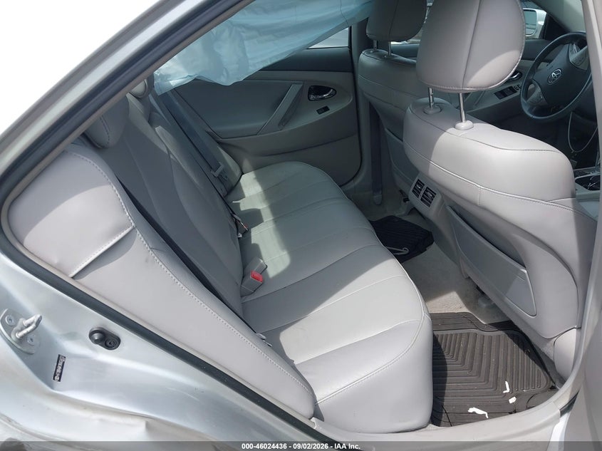 2008 TOYOTA CAMRY HYBRID auction photo 8