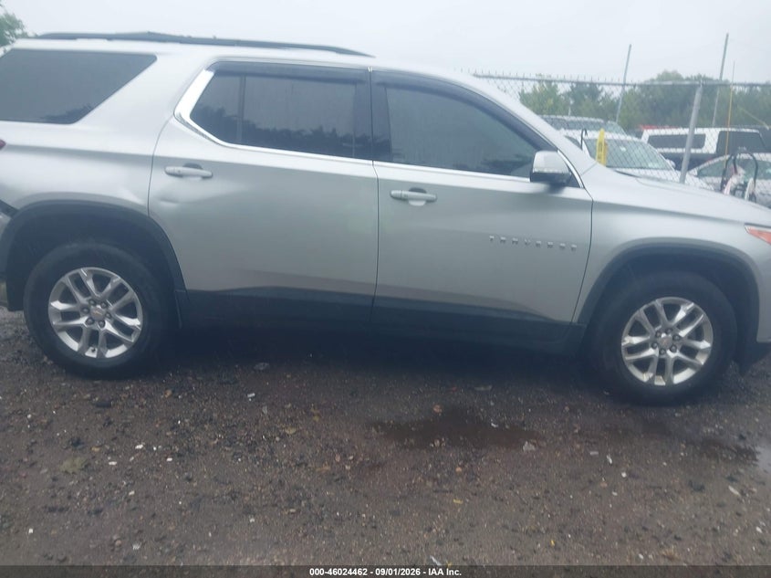 Фото 13 - CHEVROLET TRAVERSE