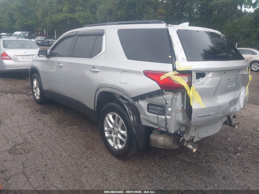 Фото 3 - CHEVROLET TRAVERSE