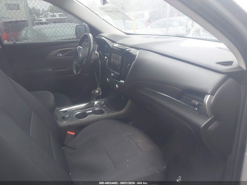 Фото 5 - CHEVROLET TRAVERSE