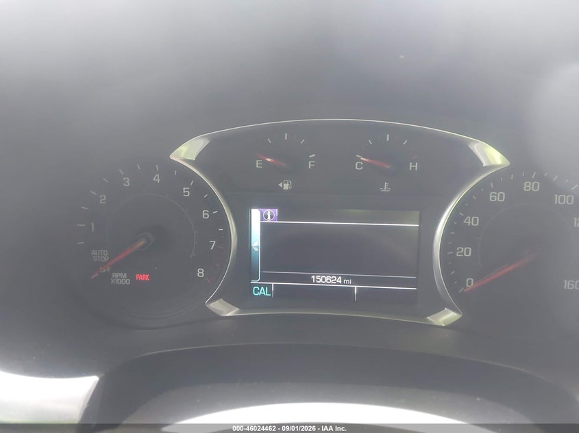 Фото 7 - CHEVROLET TRAVERSE