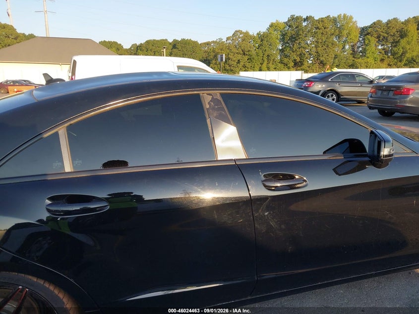 2014 MERCEDES-BENZ CLS 550 auction photo 6