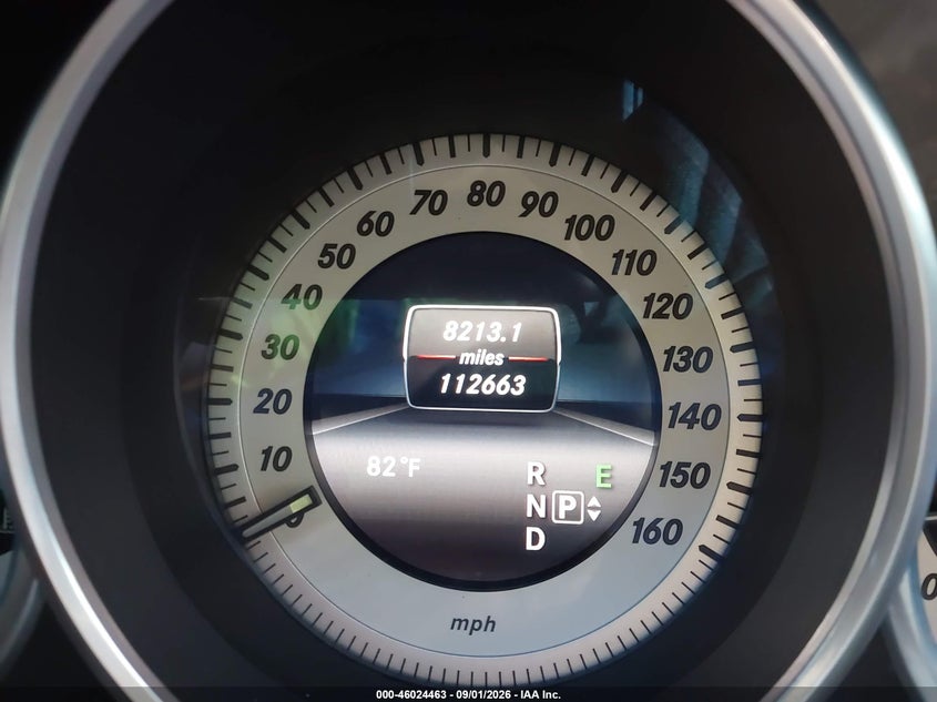 2014 MERCEDES-BENZ CLS 550 auction photo 7
