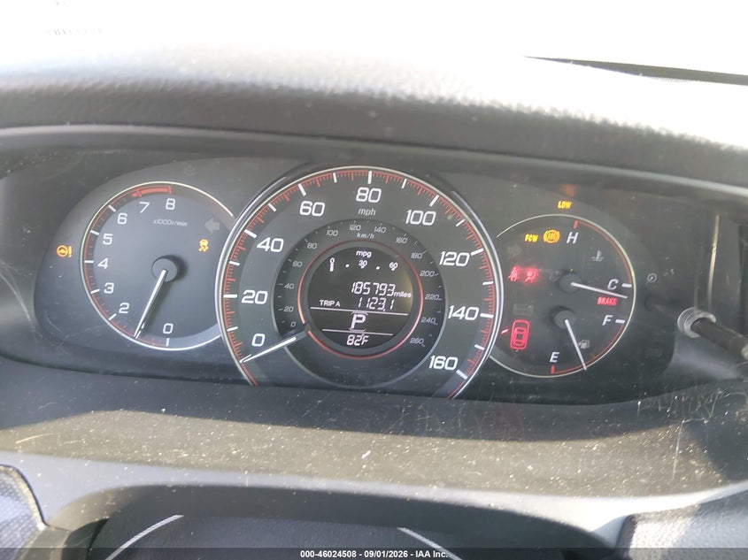2015 HONDA ACCORD COUPE 3.5L V-6 VVT, 278HP