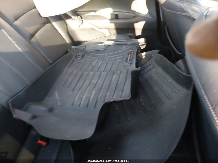 2015 HONDA ACCORD auction photo 8