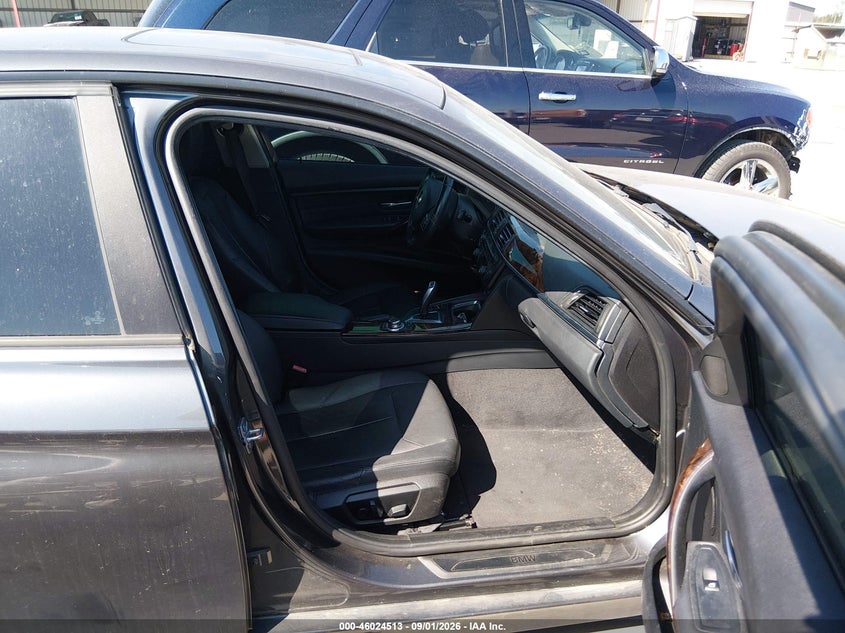 2013 BMW 328I auction photo 5