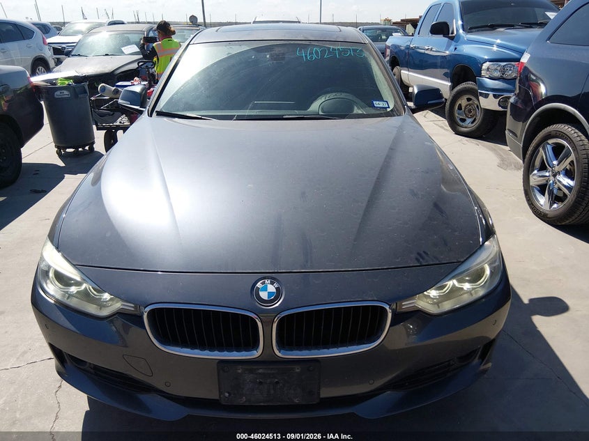 2013 BMW 328I auction photo 6