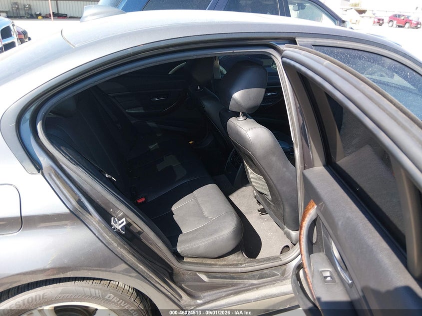2013 BMW 328I auction photo 8