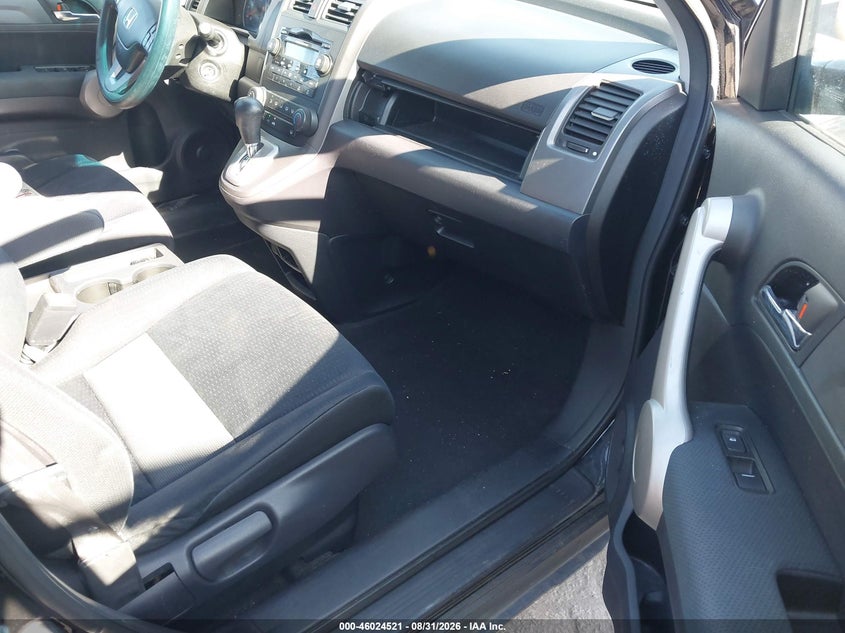 2007 HONDA CR-V SPORT UTILITY VEHICLE 2.4L I-4 DOHC, VVT, REGULAR , 166HP